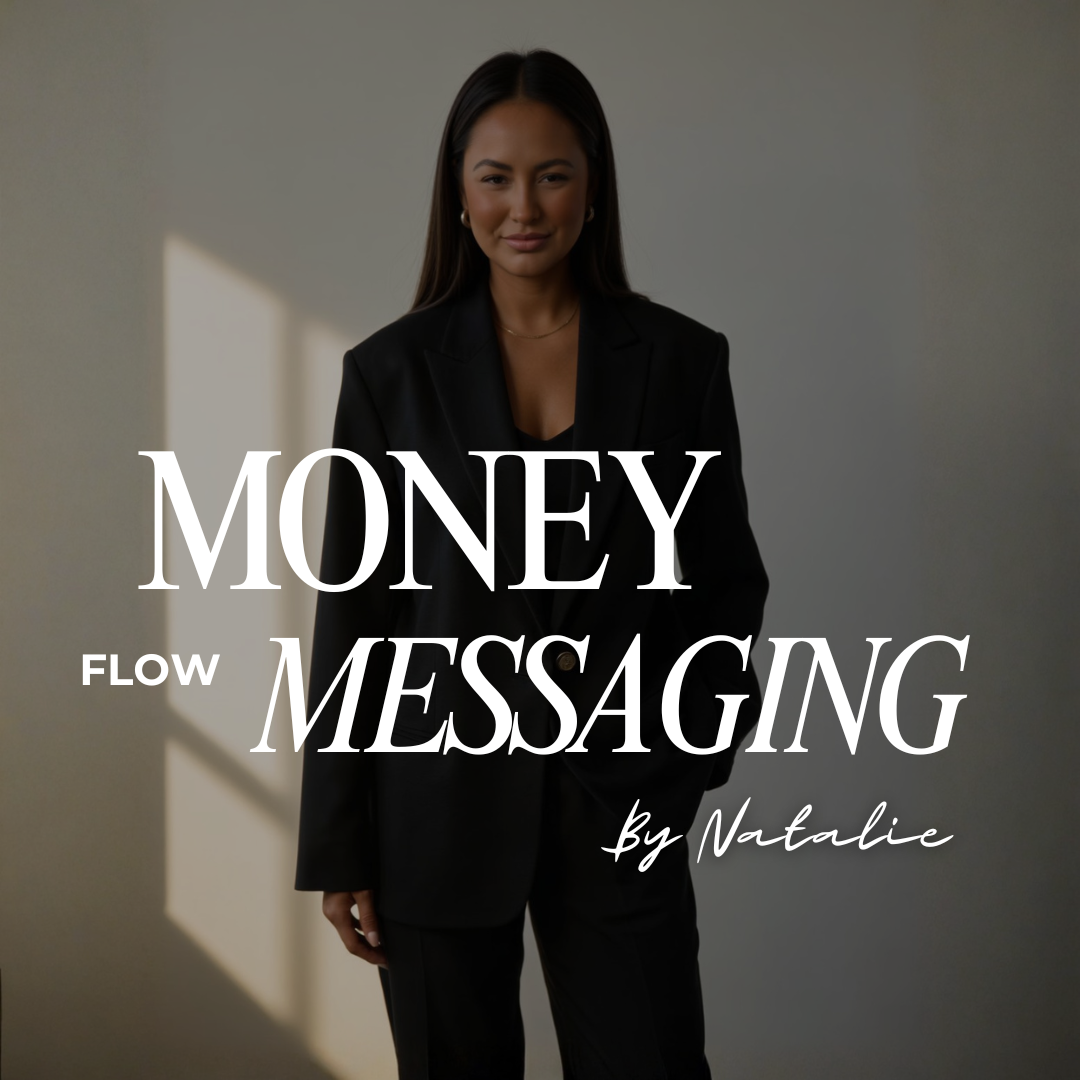 Money Flow Messaging