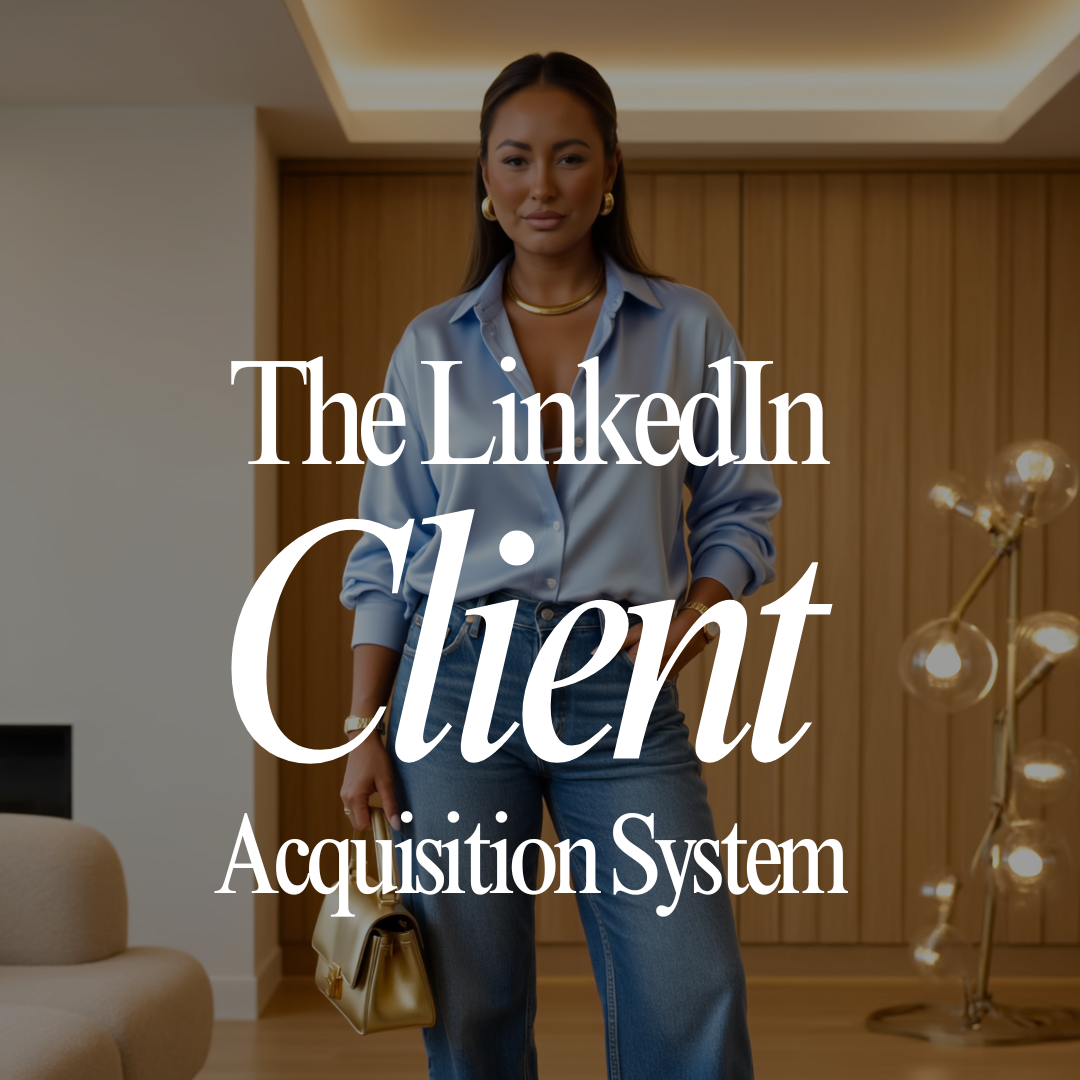 The LinkedIn Client Acquisition System