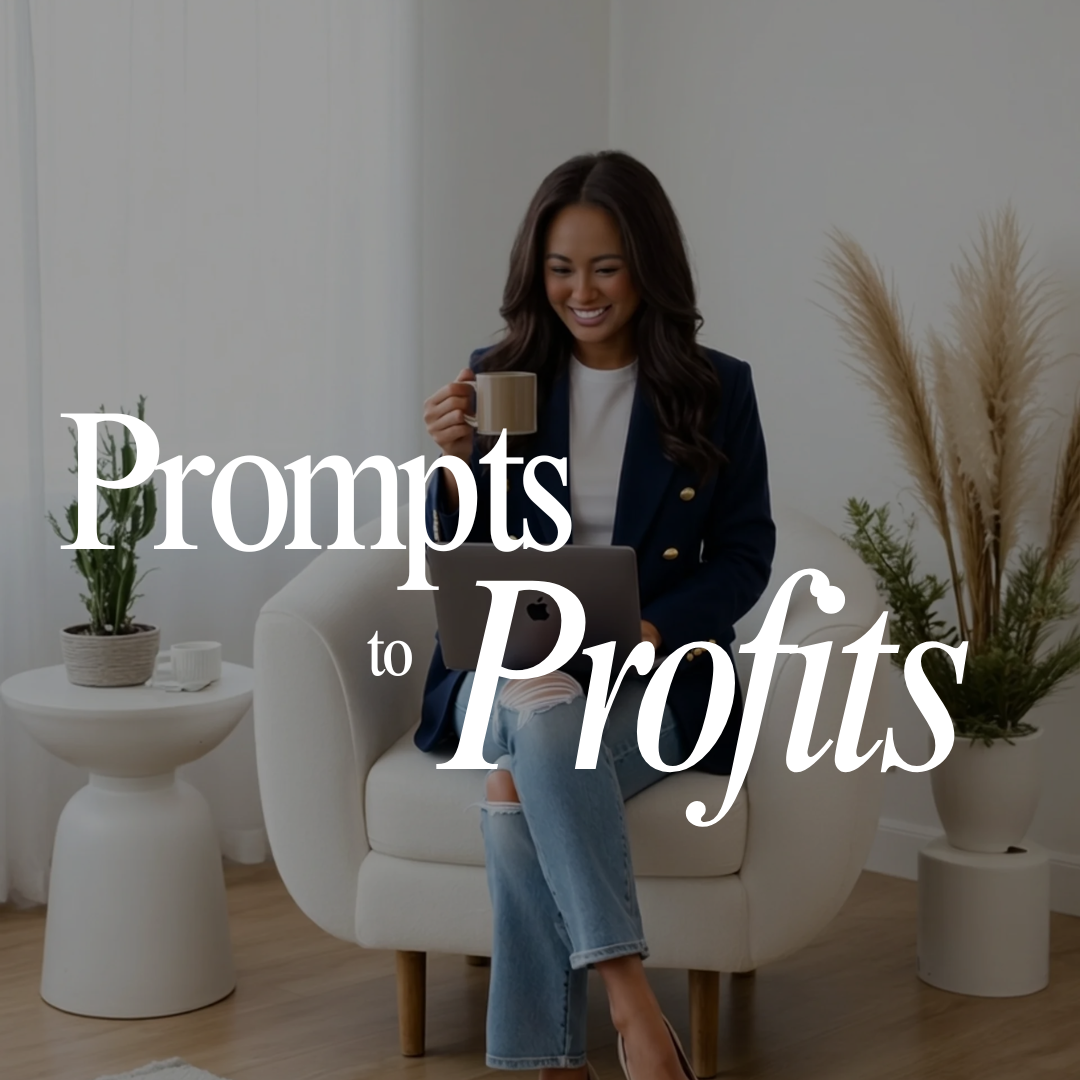 Prompts To Profits