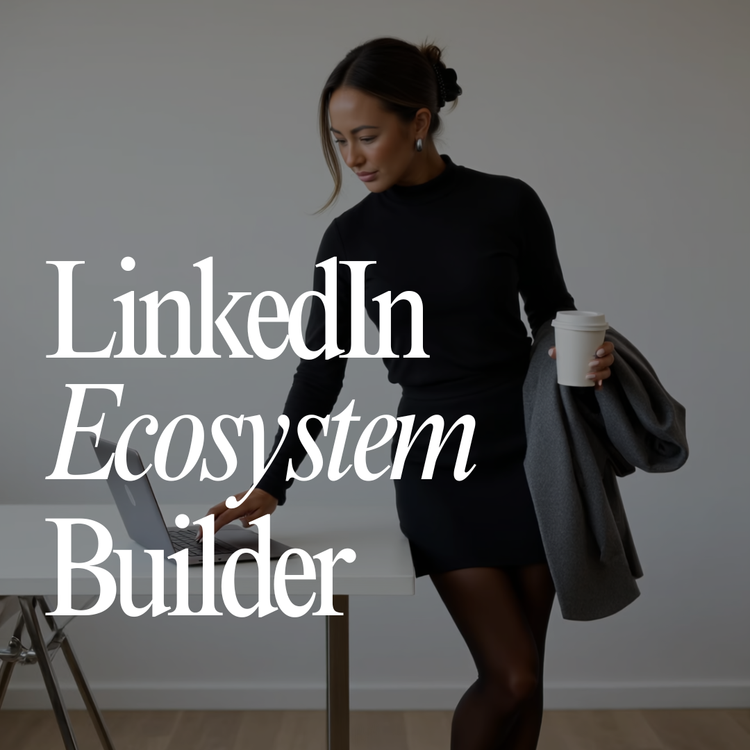 LinkedIn Ecosystem Builder